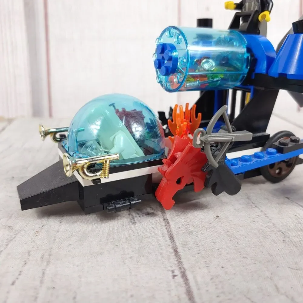 Lego missing some